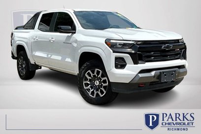 Certified 2023 Chevrolet Colorado Z71 w/ Z71 Convenience Package 2