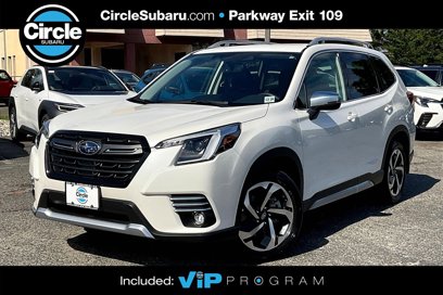 Certified 2023 Subaru Forester Touring