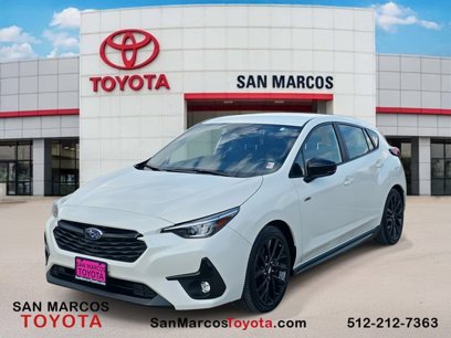 Used 2024 Subaru Impreza RS