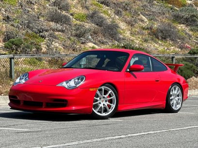 Used 2005 Porsche 911 GT3