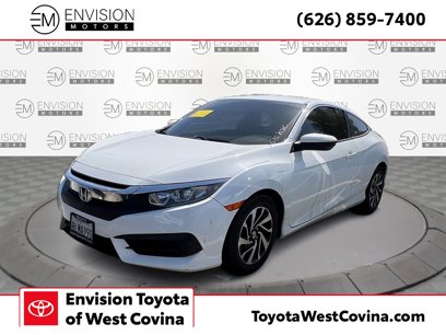 Used 2018 Honda Civic LX