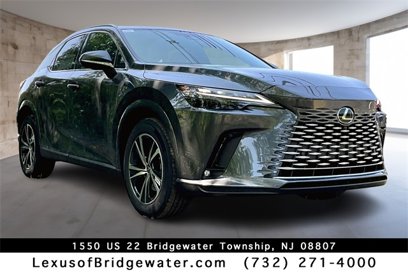 New 2025 Lexus RX 350 Premium