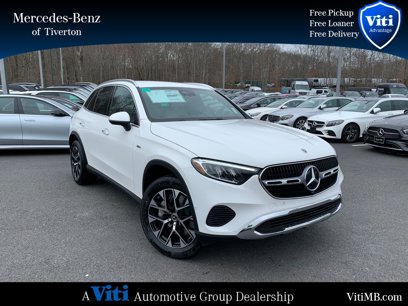 New 2025 Mercedes-Benz GLC 350e 4MATIC