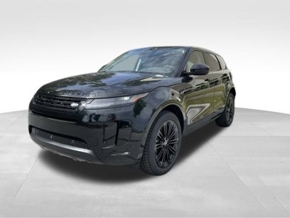 Certified 2025 Land Rover Range Rover Evoque S