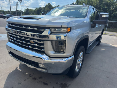 Certified 2020 Chevrolet Silverado 2500 LTZ w/ LTZ Premium Package