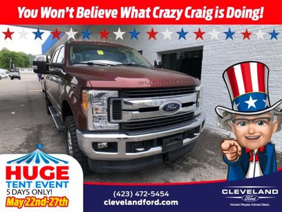 Used 2017 Ford F250 XLT w/ XLT Premium Package