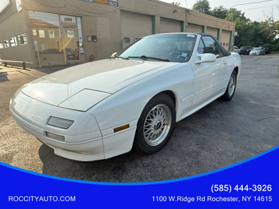 Used 1989 MAZDA RX-7 Convertible