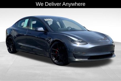 Used 2022 Tesla Model 3 Performance