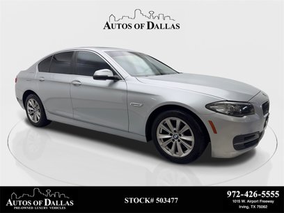 Used 2014 BMW 528i Sedan