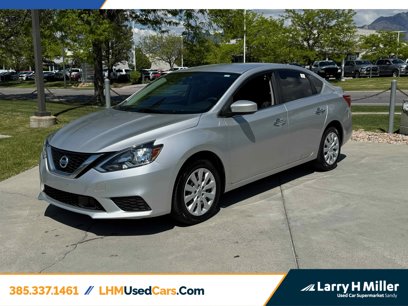Used 2019 Nissan Sentra S