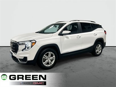 Certified 2024 GMC Terrain SLE w/ Driver Convenience Package