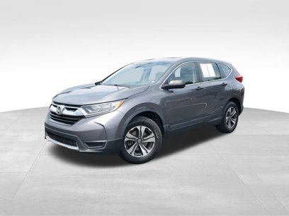 Used 2018 Honda CR-V LX