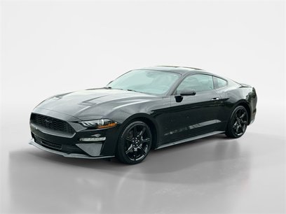 Used 2020 Ford Mustang Coupe w/ Equipment Group 101A