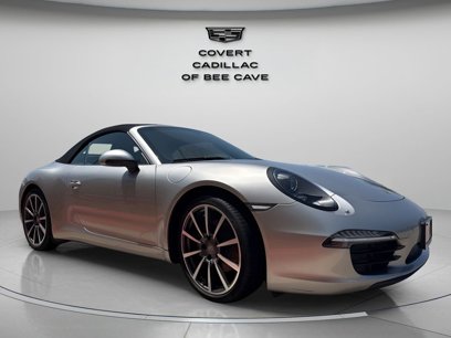 Used 2013 Porsche 911 Carrera