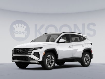New 2025 Hyundai Tucson SEL