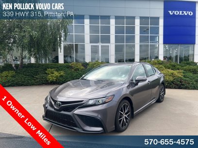 Used 2024 Toyota Camry SE