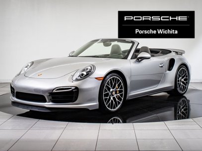 Used 2014 Porsche 911 Turbo S