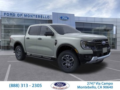 New 2024 Ford Ranger XLT w/ Technology Package