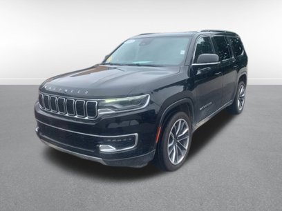Used 2022 Jeep Wagoneer Series III w/ Premium Group I
