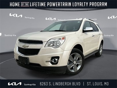 Used 2013 Chevrolet Equinox LT