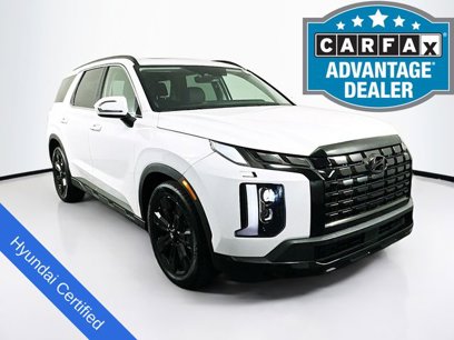 Certified 2024 Hyundai Palisade XRT