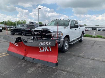 New 2024 RAM 2500 Tradesman w/ Chrome Appearance Group