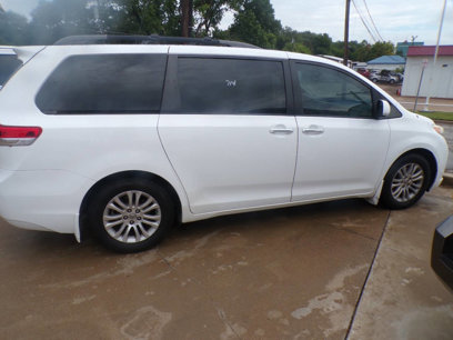 Used 2014 Toyota Sienna Limited