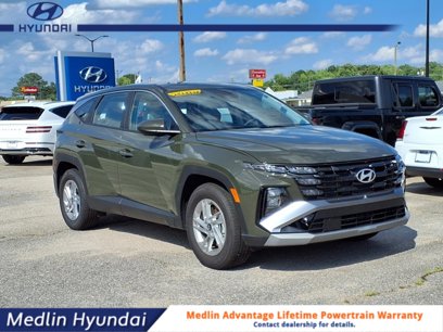 Used 2025 Hyundai Tucson SE