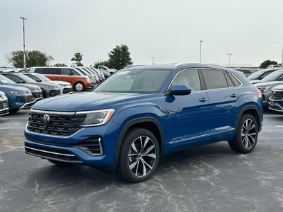New 2025 Volkswagen Atlas Cross Sport SEL Premium R-Line