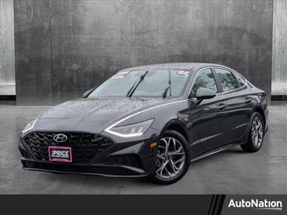 Used 2022 Hyundai Sonata SEL