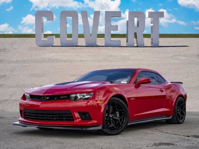 Used 2015 Chevrolet Camaro Z/28