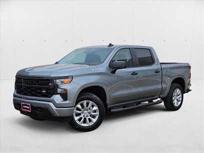 New 2025 Chevrolet Silverado 1500 Custom