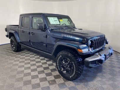 New 2025 Jeep Gladiator Willys