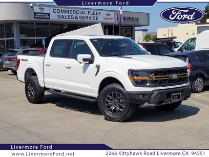New 2025 Ford F150 Tremor