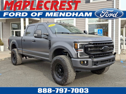 Used 2022 Ford F350 Lariat w/ Black Appearance Package