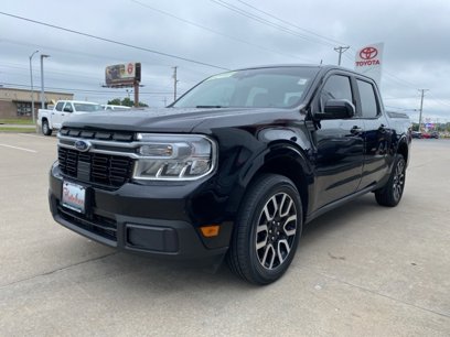 Used 2022 Ford Maverick Lariat w/ Lariat Luxury Package