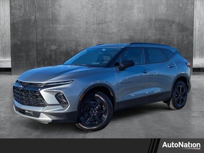 New 2025 Chevrolet Blazer LT w/ Midnight/Sport Edition