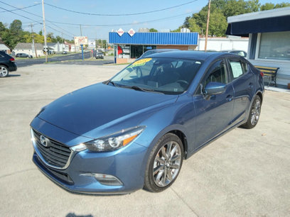 Used 2018 MAZDA MAZDA3 Touring