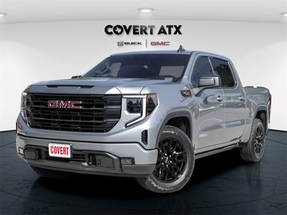 Certified 2023 GMC Sierra 1500 Elevation w/ X31 Off-Road Package