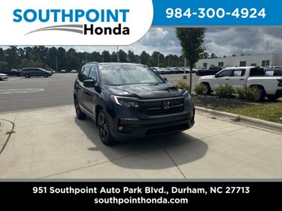 Used 2022 Honda Pilot Special Edition