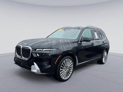 Used 2025 BMW X7 xDrive40i w/ Premium Package