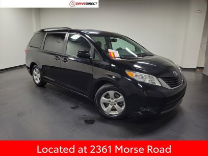Used 2015 Toyota Sienna LE