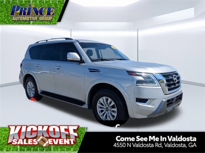 Used 2021 Nissan Armada SV