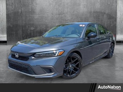 Used 2023 Honda Civic Sport