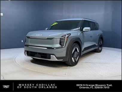 Used 2024 Kia EV9 Wind