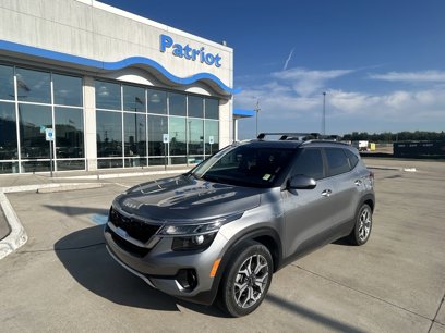 Used 2023 Kia Seltos EX