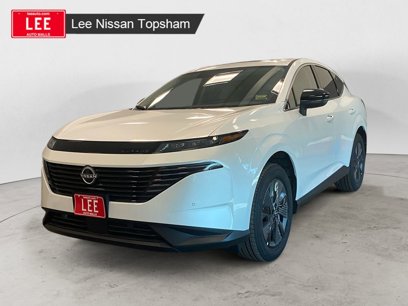 New 2025 Nissan Murano SL