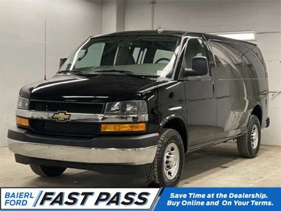 Used 2022 Chevrolet Express 2500 w/ Driver Convenience Package