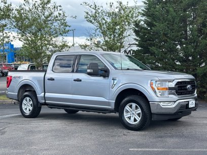 Used 2022 Ford F150 XLT w/ Equipment Group 301A Mid