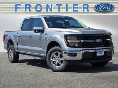 New 2024 Ford F150 XLT w/ Equipment Group 302A MID